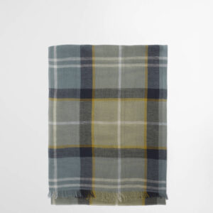 BARBOUR SCIARPA WELTON TARTAN