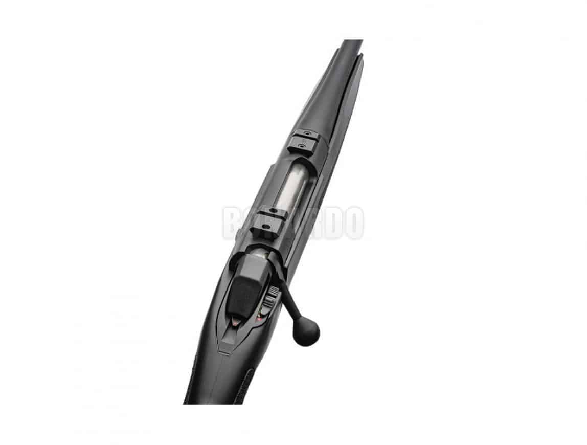 WINCHESTER CARABINA XPR COMPO THREADED  CAL 308W 21"