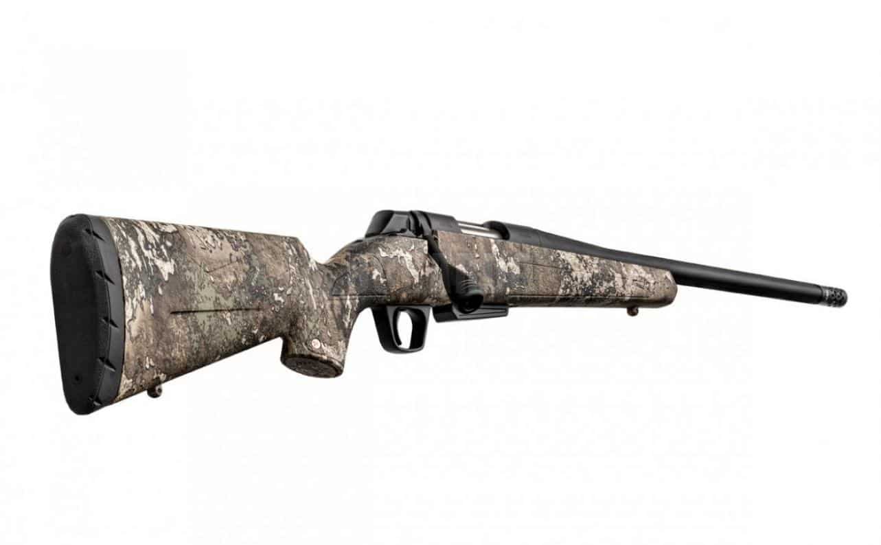 WINCHESTER CARABINA XPR STRATA THREADED CAL. 300WM 24"