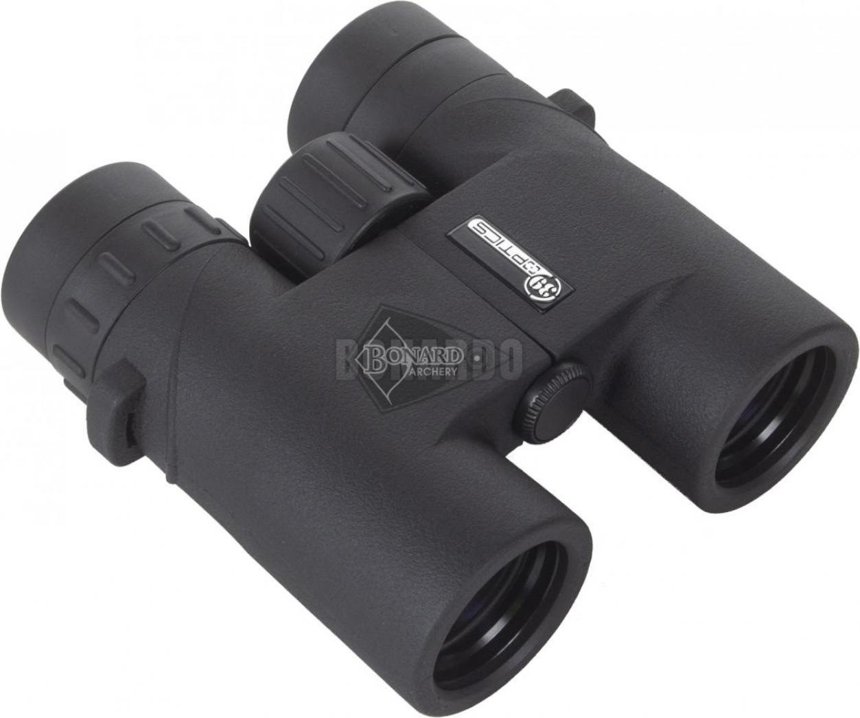 39 OPTICS BINOCOLO 10X42 GREEN