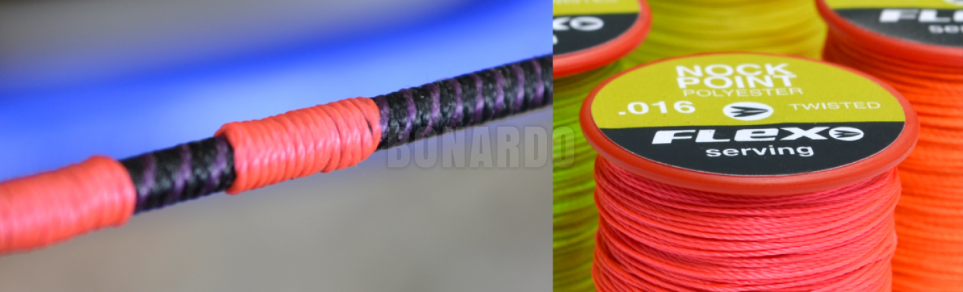 STRINGFLEX NOCK POINT FILO PER PUNTO D'INCOCCO