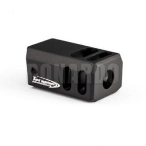 TONI SYSTEM COMPENSATORE GLOCK 17-19 FTO MINOR BLACK