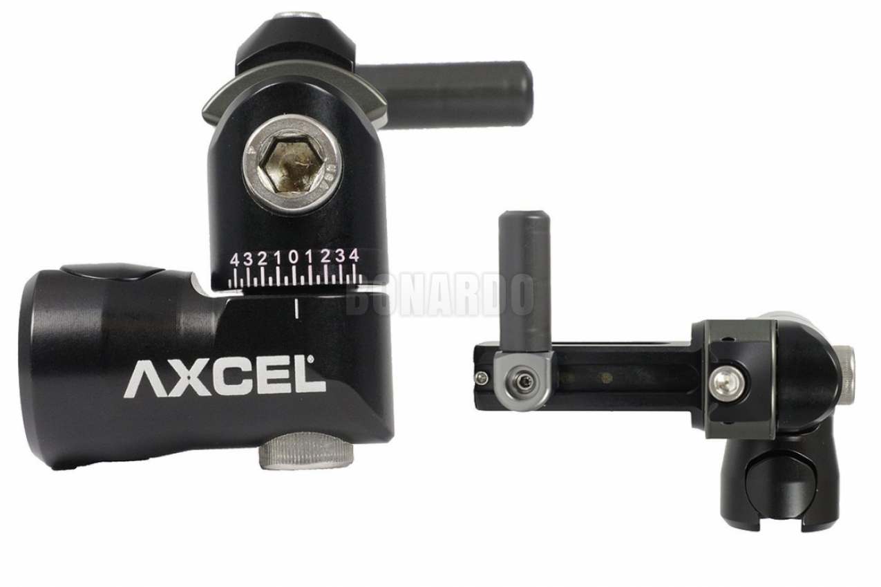 AXCEL OFF-SET MOUNT TRILOCK ADJUSTABLE