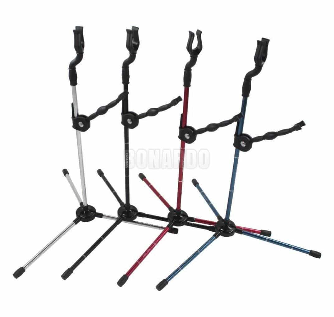 DECUT ARCHERY CAVALLETTO STAN-UP HAUDA ALU BLACK