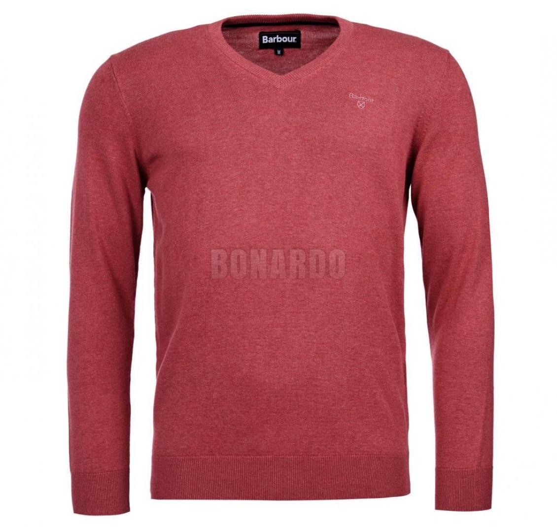 BARBOUR MAGLIA PIMA COTTON PI73