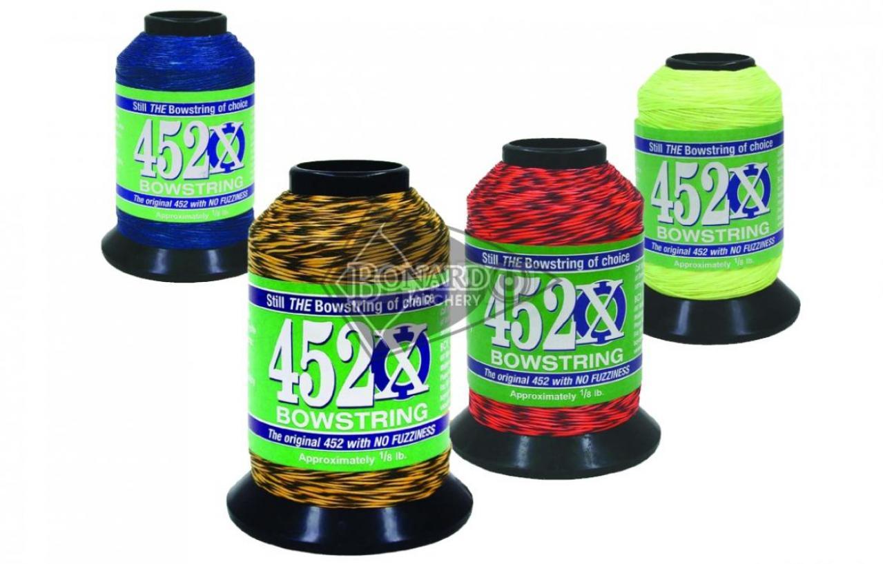 BCY 452 X PREMIUM FILATO PER CORDE 1/8LBS