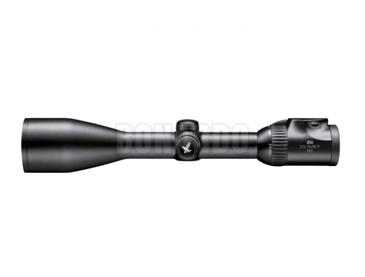 SWAROVSKI CANNOCCHIALE Z6i 2°gen 2,5-15x56 L4A-I