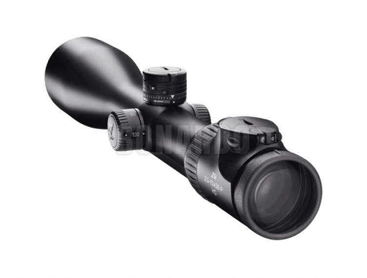 SWAROVSKI CANNOCCHIALE Z6i 2°gen 2,5-15×56 ILL. BT 4A-I