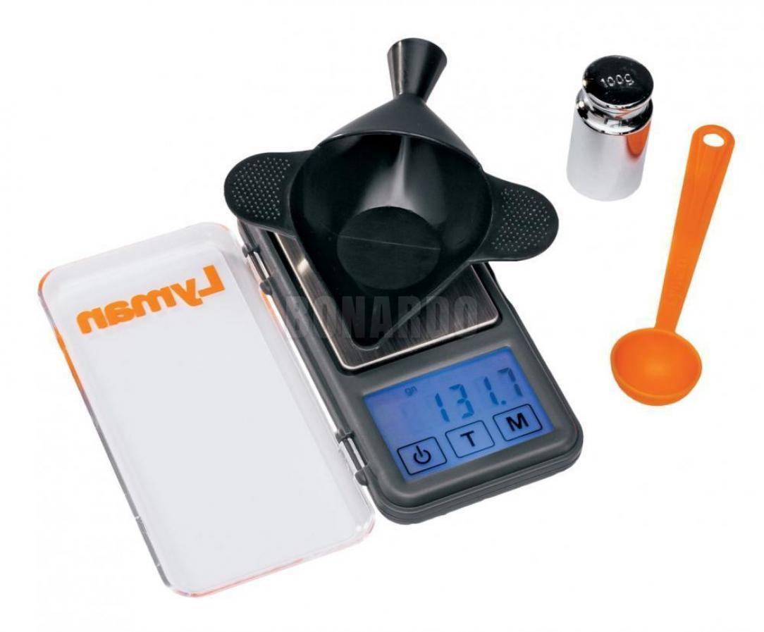 LYMAN BILANCIA POKET-TOUCH 1500