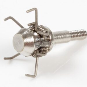 SKORPION PUNTA DA CACCIA SHOCKER 125GR CONF.3 PEZZI