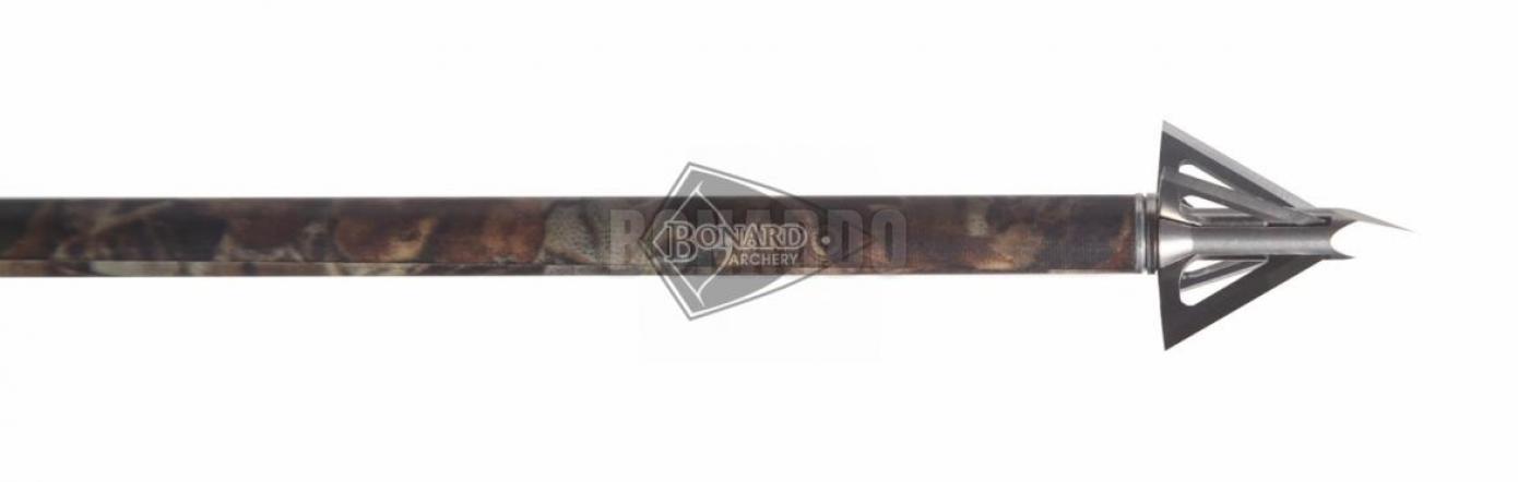 SLICK TRICK PUNTA DA CACCIA STANDARD SS 1" 4 LAME CONF.4 PEZZI 125GR