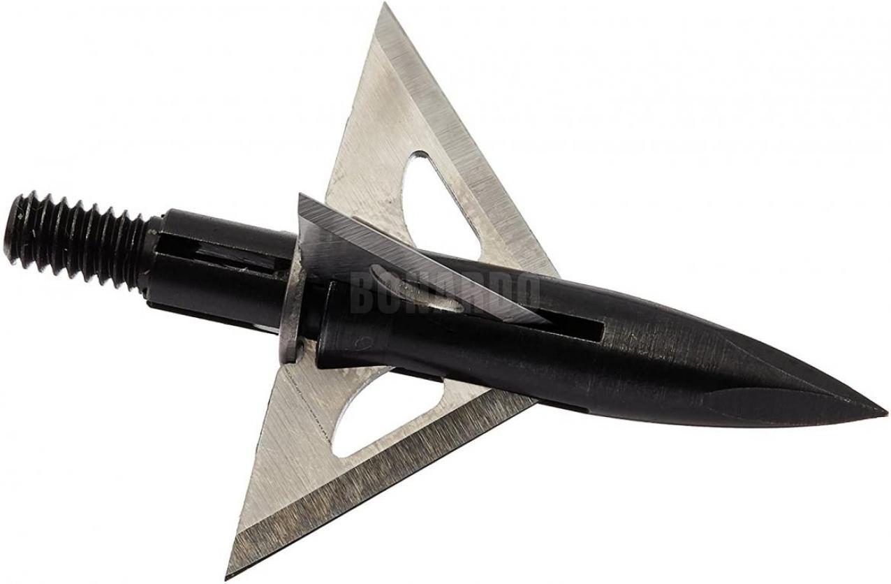 SLICK TRICK PUNTA CACCIA GRIZZTRICK 2 1 1/4" CONFEZIONE 3 PEZZI 100GR