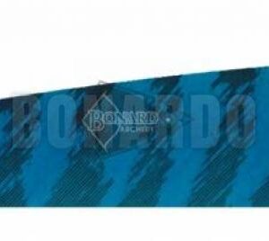 GATEWAY PENNE NATURALI BARRATE 4" PARABOLA BLACK/BLUE