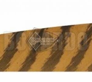 GATEWAY PENNE NATURALI BARRATE 4" PARABOLA CONF.100 PEZZI BLACK/BROWN