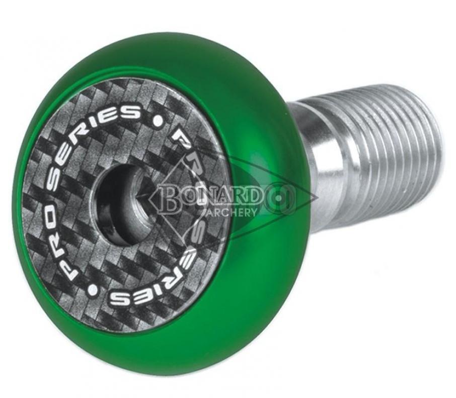 HOYT VITONE REGOLAZIONE TILLER PIVOTTANTE CONF. 2 PEZZI GREEN