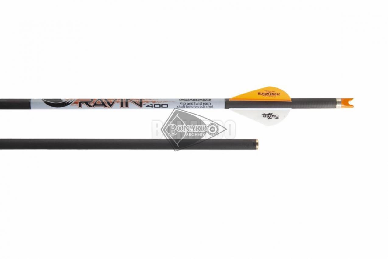 RAVIN DARDO BALESTRA PREMIUM .001" 400GR. CONFEZIONE 6 PEZZI
