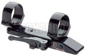 CONTESSA ATTACCO SIMPLE BLACK SB02 30mm H5 (medio)