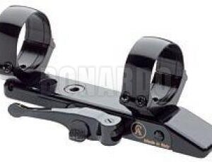CONTESSA ATTACCO SIMPLE BLACK SB02 30mm H3 (basso)