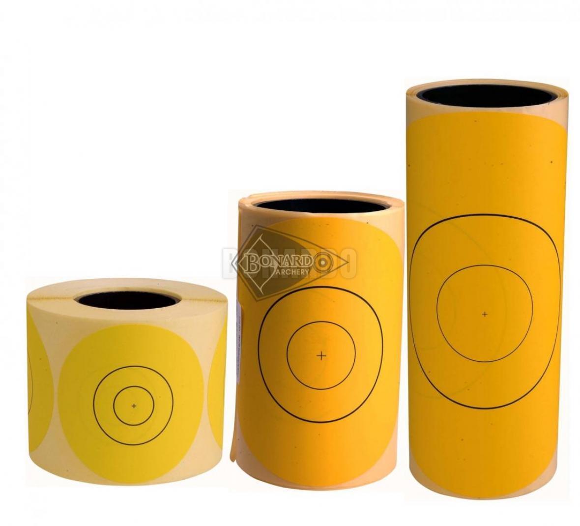 BOOSTER ETICHETTA ADESIVA TARGA