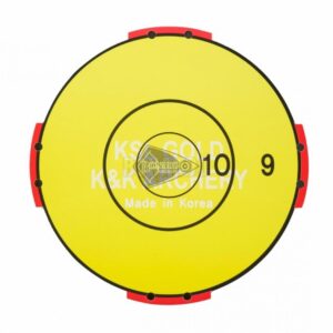 K&K ARCHERY ETICHETTA GOLD ORIGINAL 80CM CONFEZIONE 20 PEZZI
