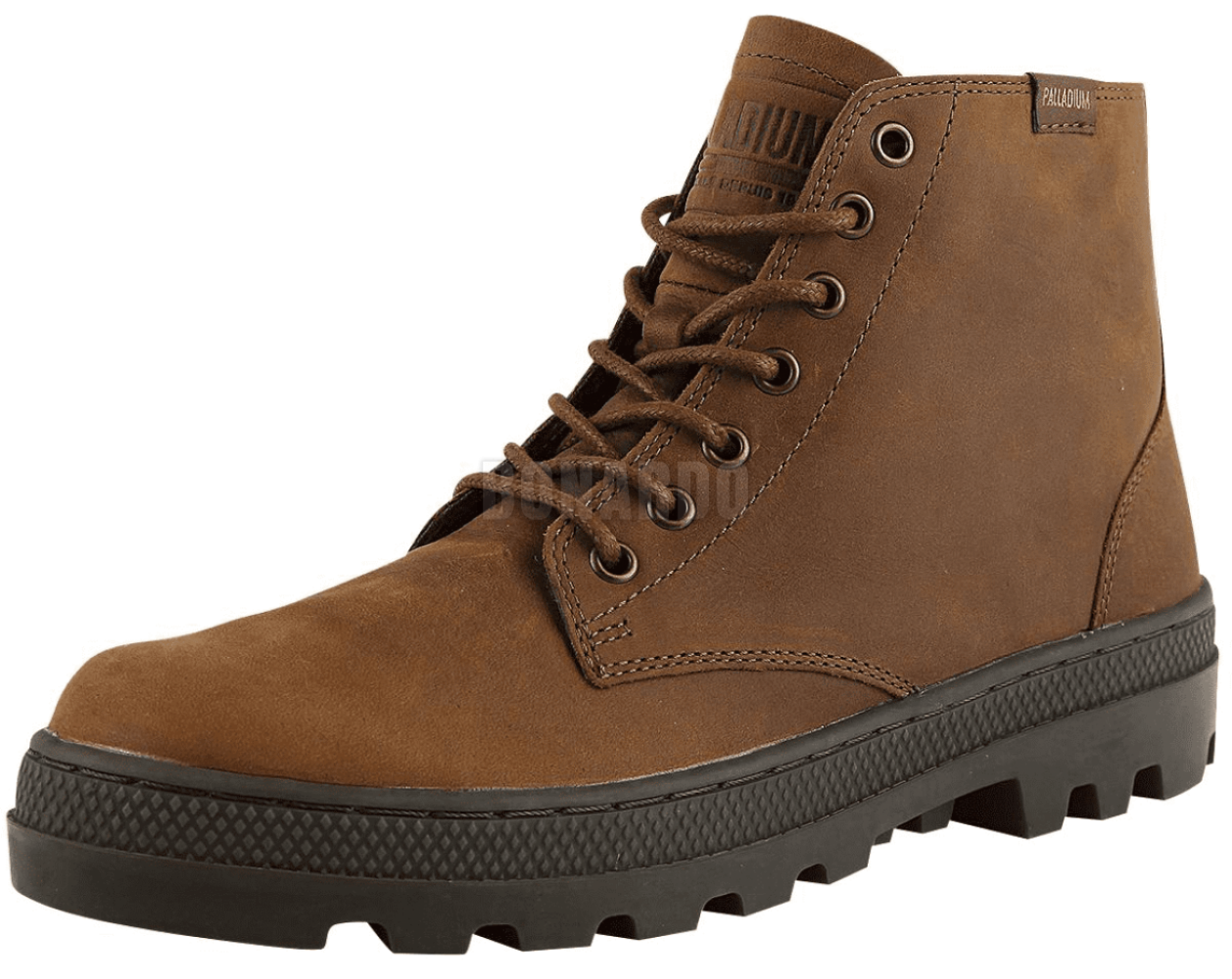 PALLADIUM PALLABOSSE MID CHOCOLATE