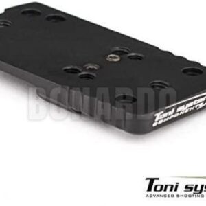 TONI SYSTEM BASE RED DOT CZ SHADOW 2 OPTIC READY