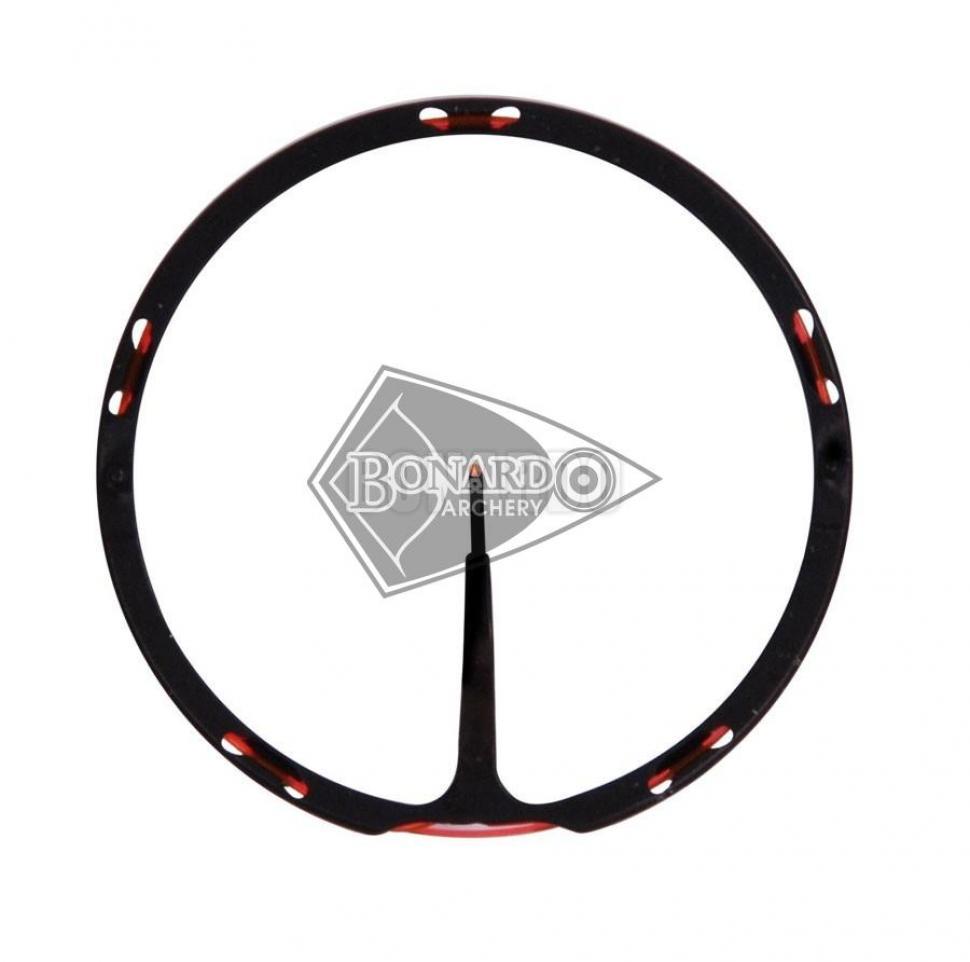 AXCEL X-31 SCOPE FIBER OPTING RING PIN .019 RED