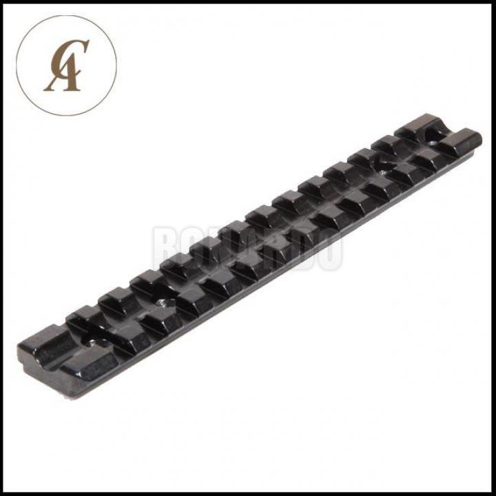 CONTESSA SLITTA PICATINNY  PER SAKO A7 SHORT