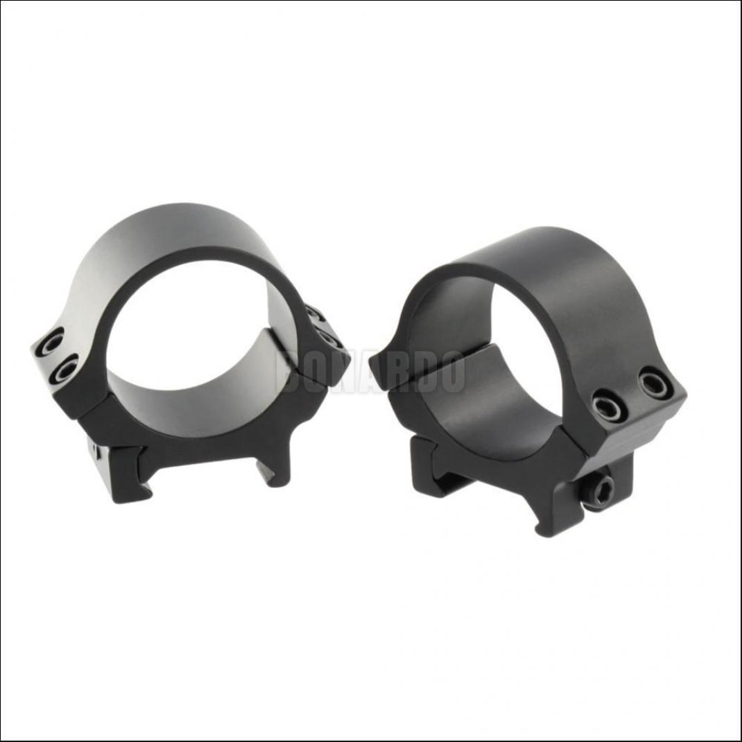 AIMPOINT ANELLI 34mm BASSI