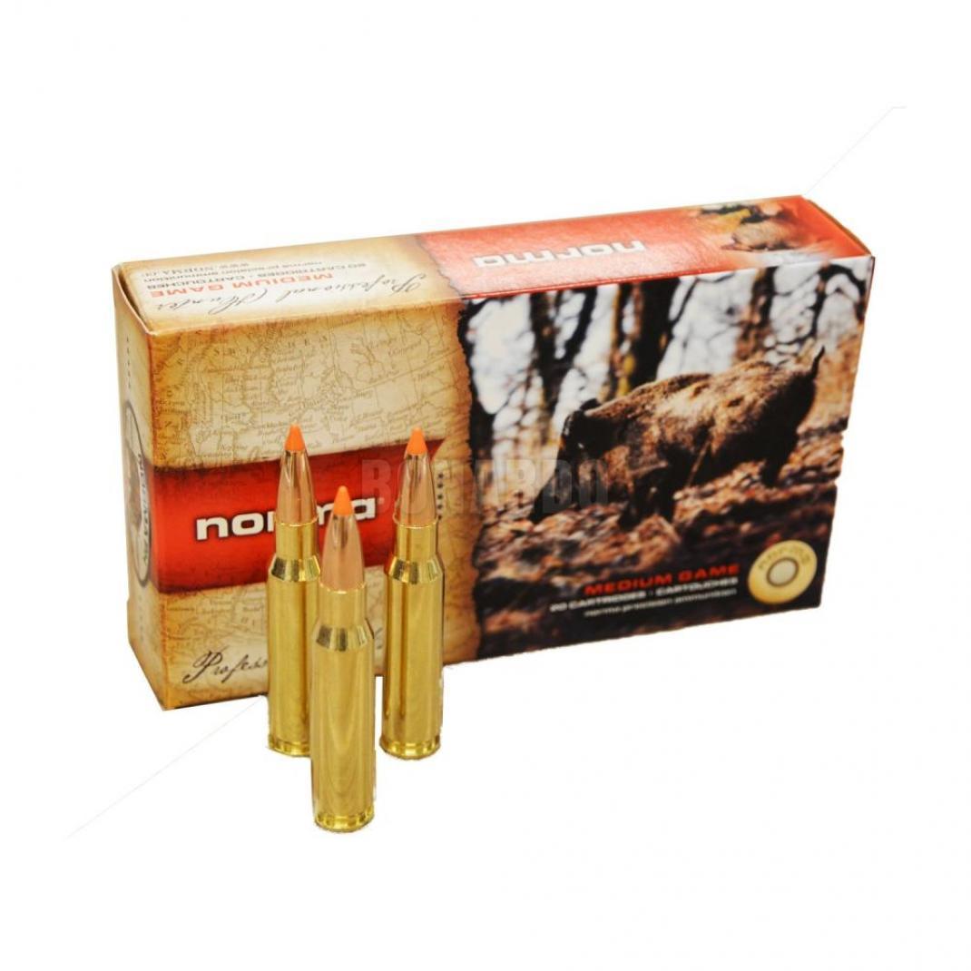 NORMA MUNIZIONI CON PALLA TIP STRIKE