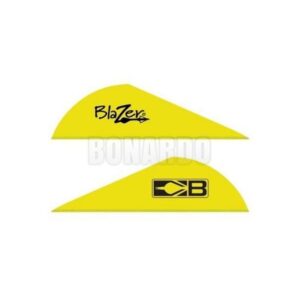 BOHNING ALETTE IN PLASTICA BLAZER FLUO YELLOW