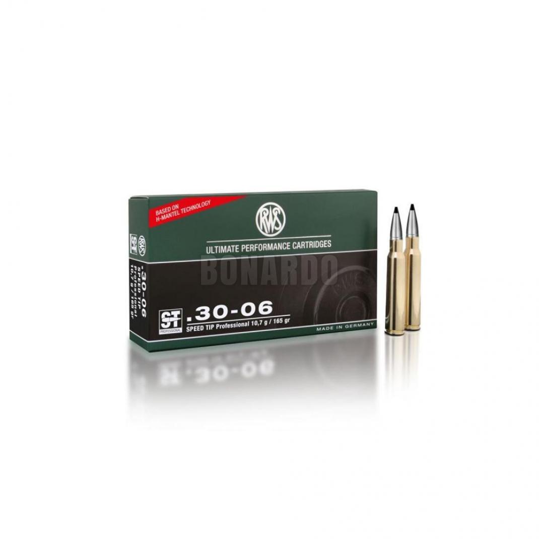 RWS MUNIZ CON PALLA SPEED TIP PROFESSIONAL