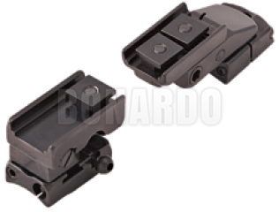 EAW ATTACCO A PIVOT PER BROWNING BAR CON ZEISS  VM/ZM 1400-00003