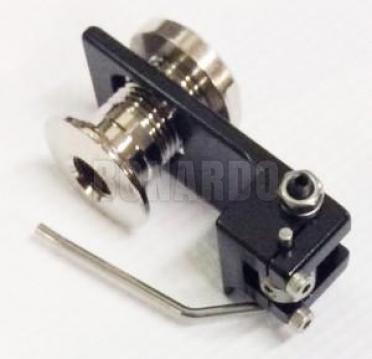 SPIGARELLI REST ZT TD4 HOYT GOLD MEDALIST RH