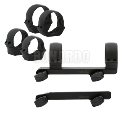 BLASER ANELLO 36mm PER ATTACCO A SELLA  H.4,8mm BASSO