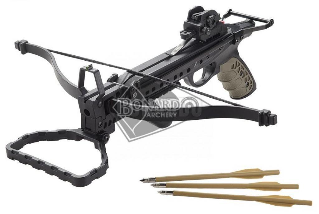 SKORPION PISTOLA BALESTRA PXB50 EVO PAKAGE