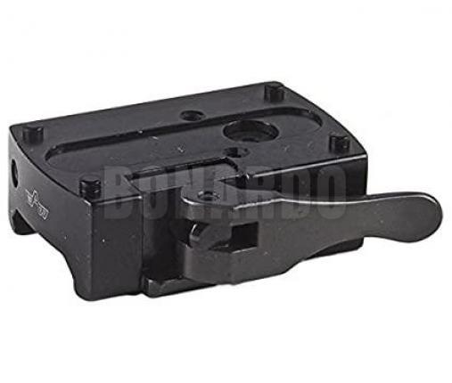 EAW BASE SGANCIO RAPIDO  WEAVER DOCTER NOBLEX MEOPTA