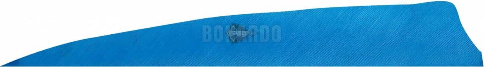 GATEWAY PENNE NATURALI 5" SCUDO SKY BLUE