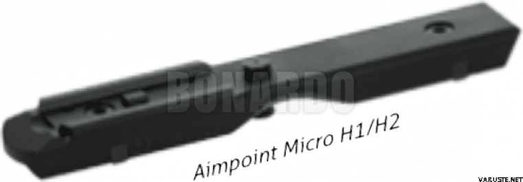 BROWNING NOMAD BASE PER AIMPOINT MICRO H-2