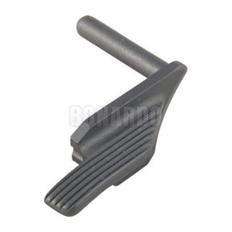 NOVAK'S 1911 THUMB SAFETY EXTENDED BLUE