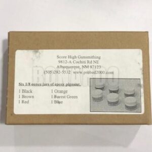 SCORE HIGH PIGMENTO PER BEDDING