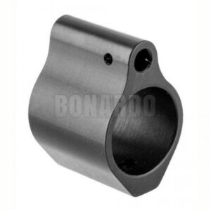 NUOVA JAGER GAS BLOCK LOW PROFILE 0.75" BLOCCAGGIO A VITE