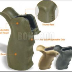 UTG PISTOL GRIP PER M4/AR15 BLACK