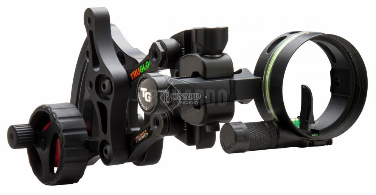 TRUGLO MIRINO RANGE ROVER AC WHEEL LIGHT 19 BLACK