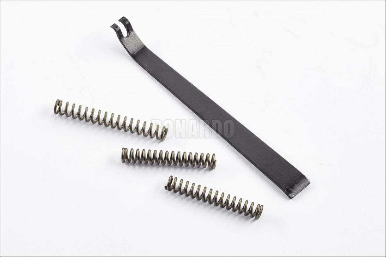 WOLFF KIT MOLLE ALLEGERITE PER S&W  K, L, N, FRAME