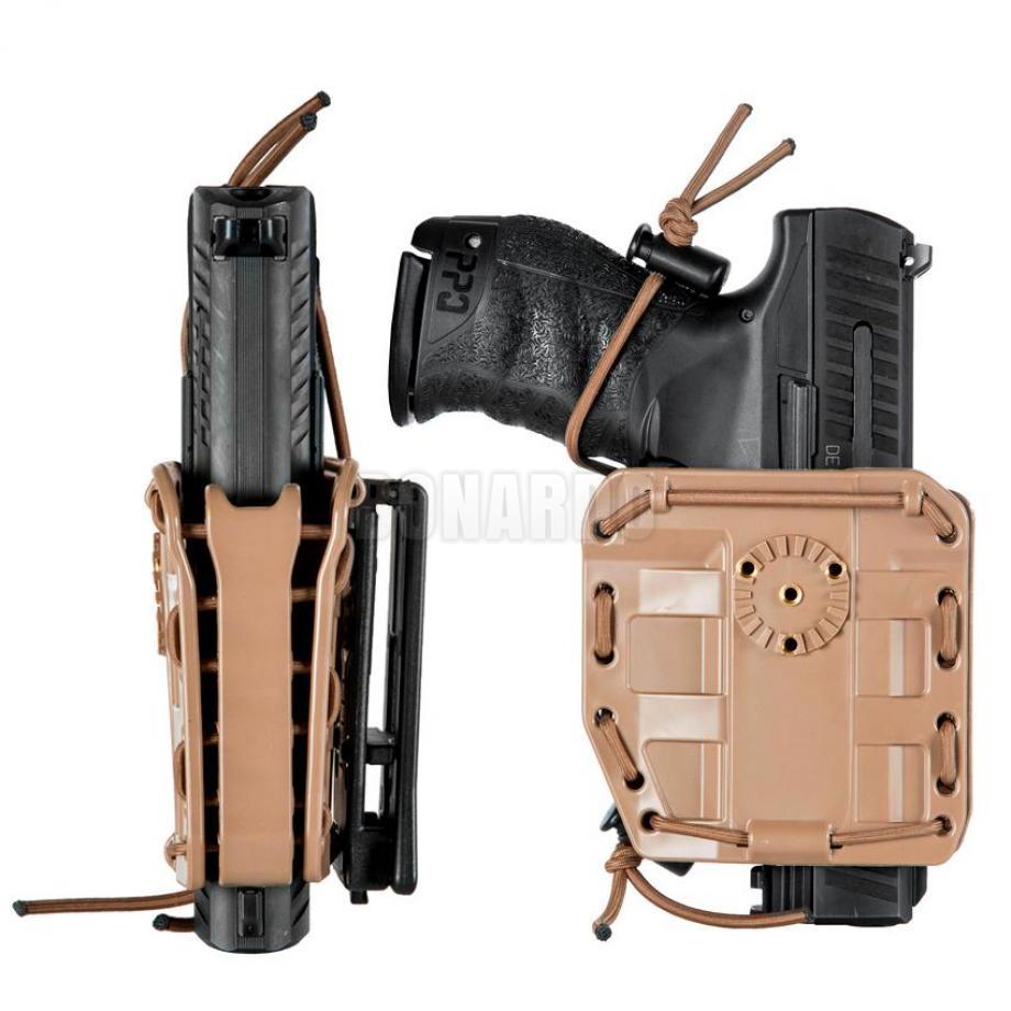 VEGA FONDINA UNIVERSALE DESERT TAN