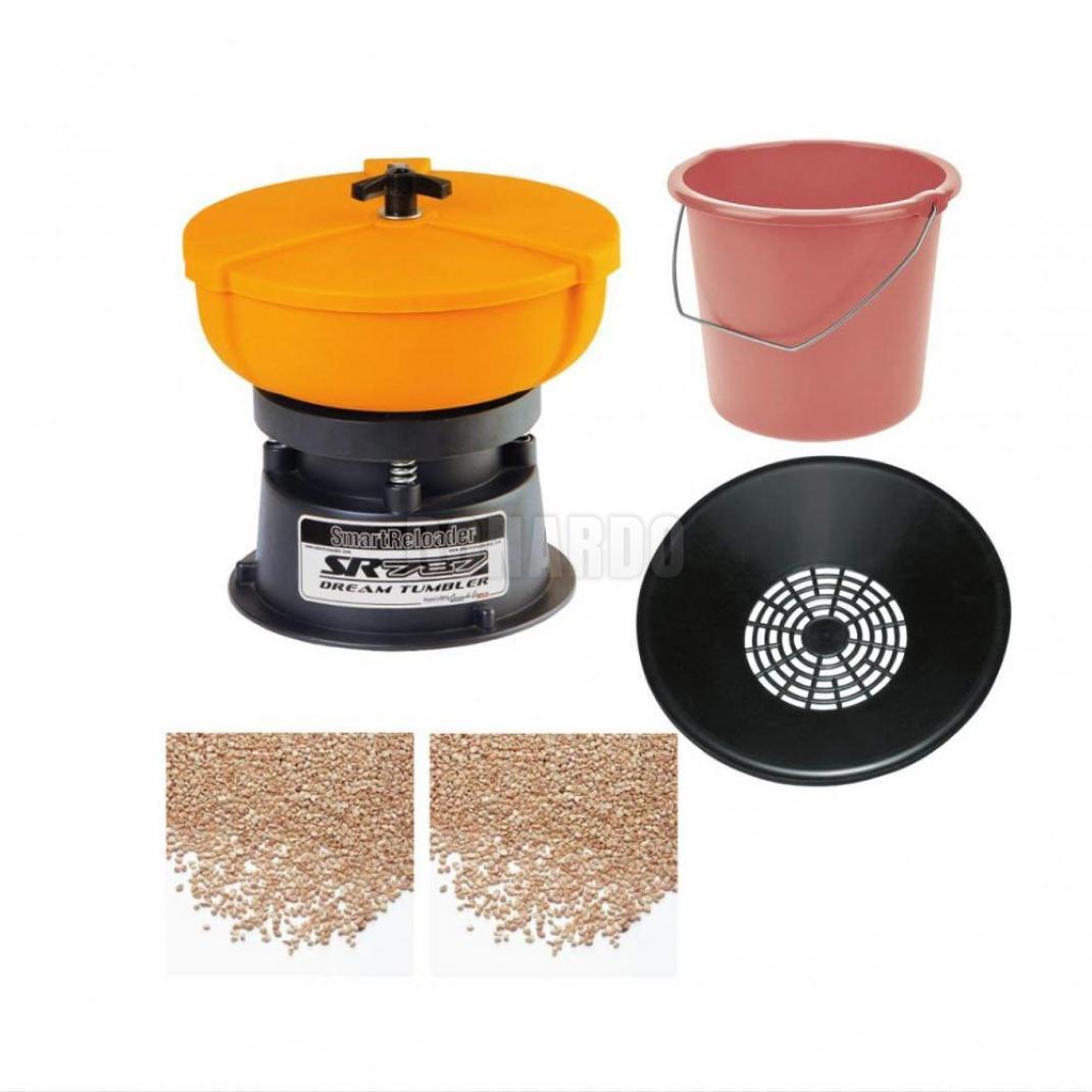 SMARTRELOADER KIT:  SR787 + SETACCI+ GRANIGLIA