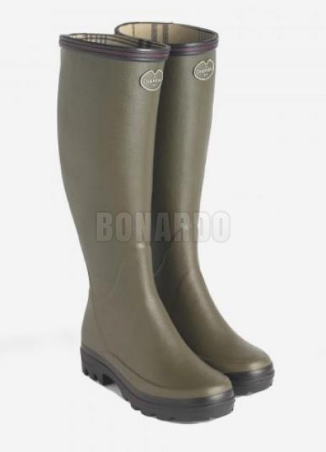 LE CHAMEAU STIVALE DONNA  BTE GIVERNY