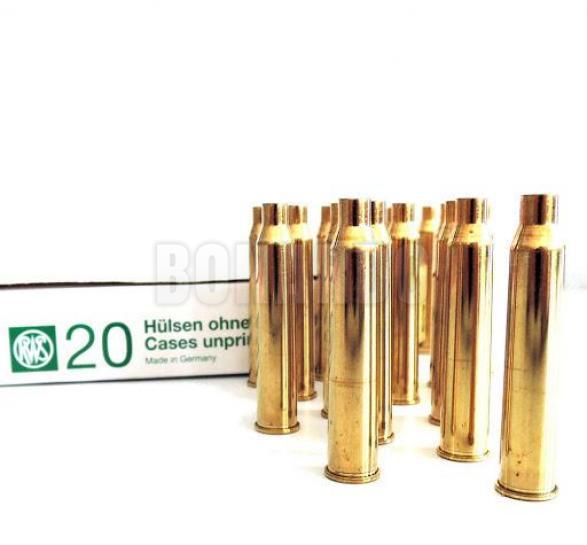 RWS BOSSOLI CAL.338 LAPUA CONF. 25