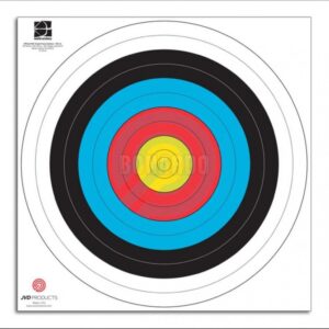 JVD BERSAGLIO FITA 80 cm SENZA NUMERI